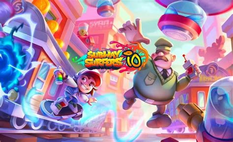subway surfers io.